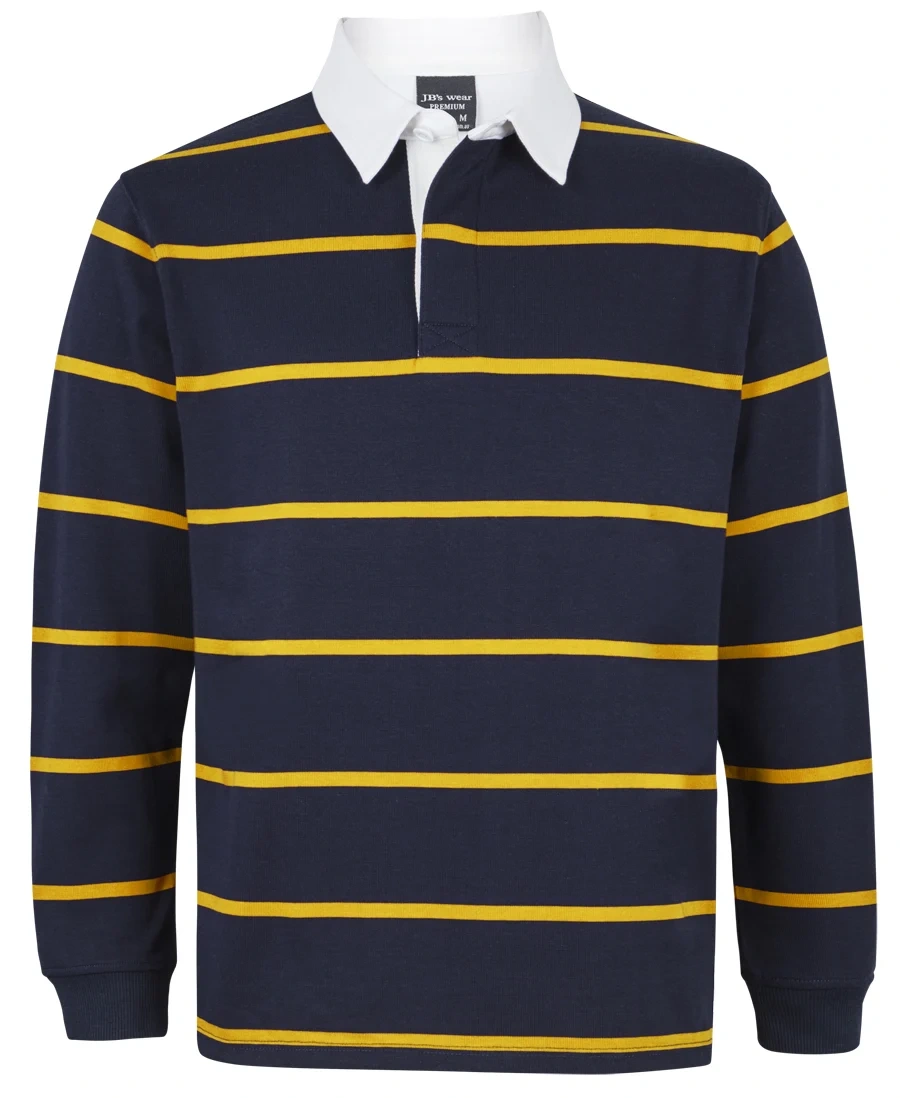 JB's Yarn Dyed Rugby - Image 8