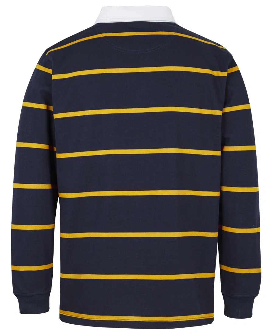 JB's Yarn Dyed Rugby - Image 9