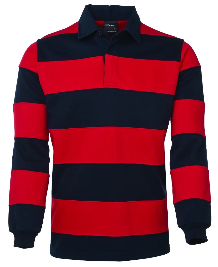 JB's Striped Rugby - Image 2