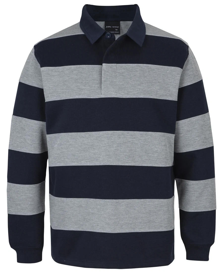JB's Striped Rugby - Image 4