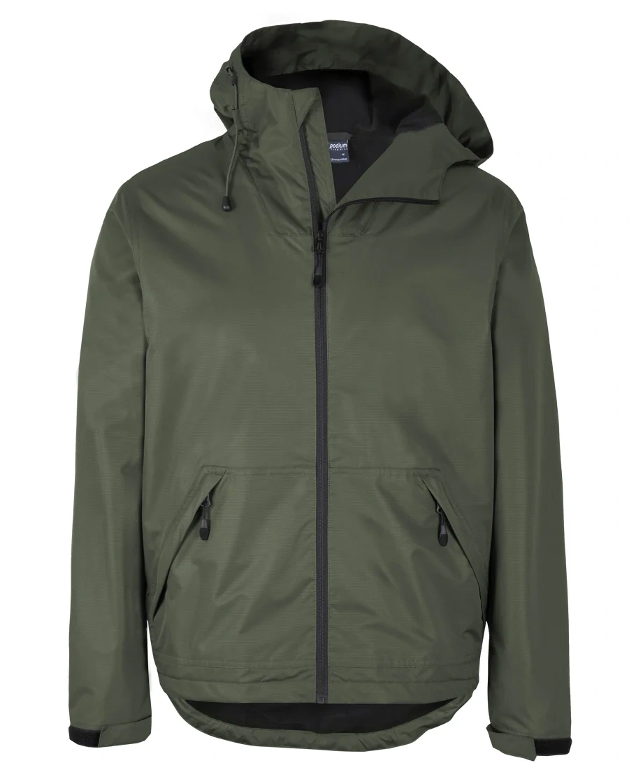Podium Tech Jacket - Image 4