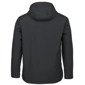 Podium Three Layer Hooded Softshell Jacket - Thumbnail Image 3