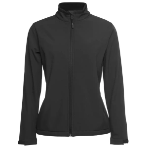 Podium Ladies Three Layer Softshell Jacket - Thumbnail Image 2