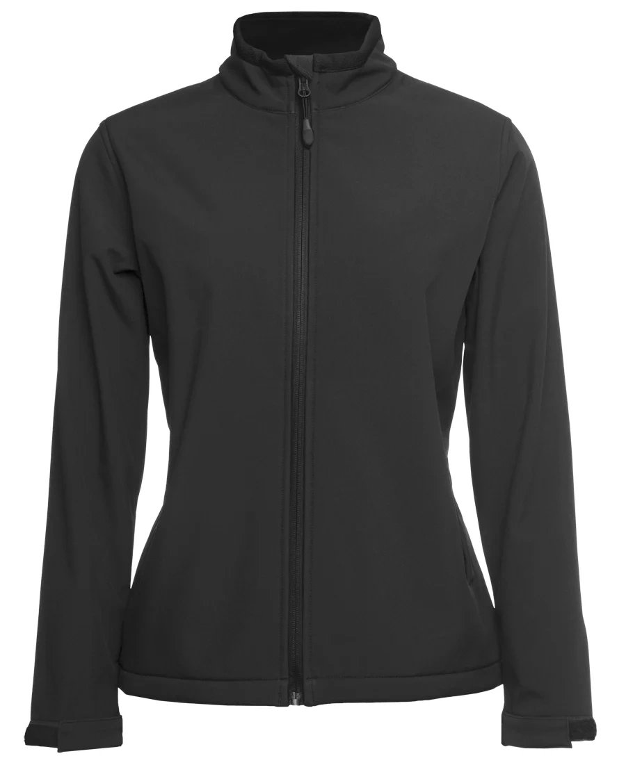 Podium Ladies Three Layer Softshell Jacket - Image 2