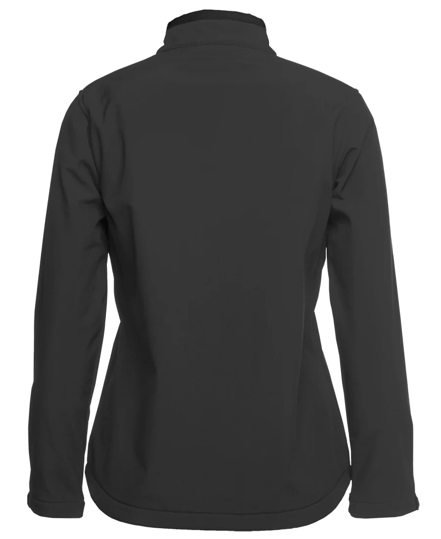 Podium Ladies Three Layer Softshell Jacket - Image 3