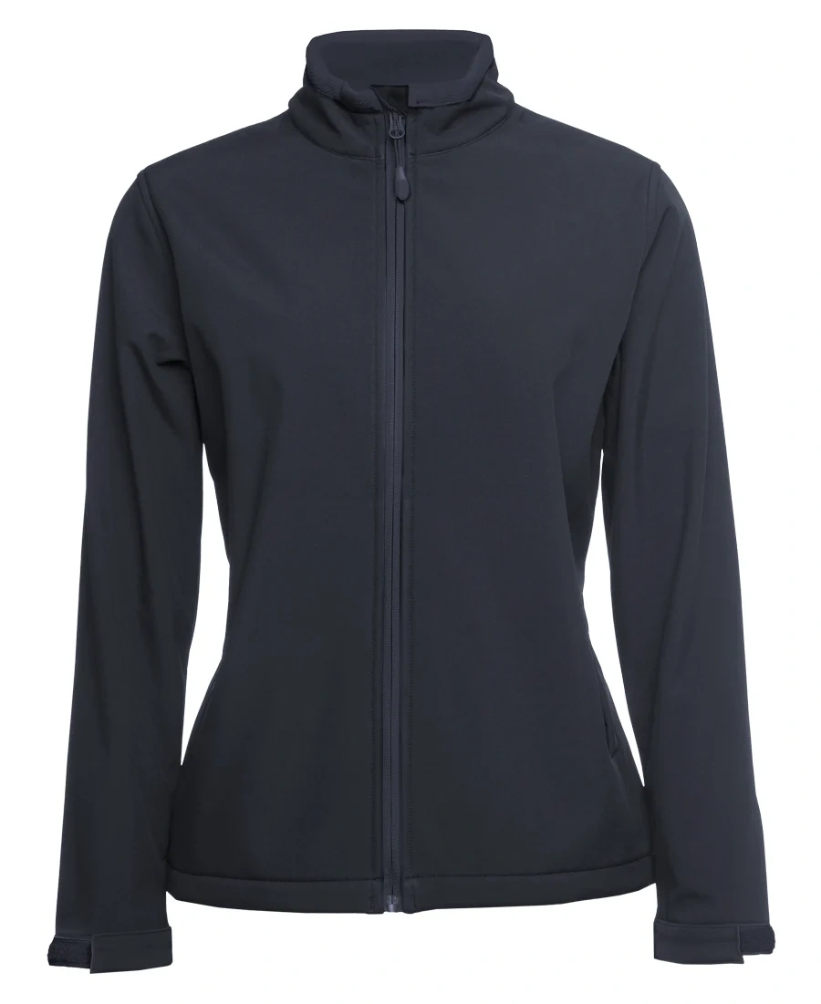 Podium Ladies Three Layer Softshell Jacket - Image 4