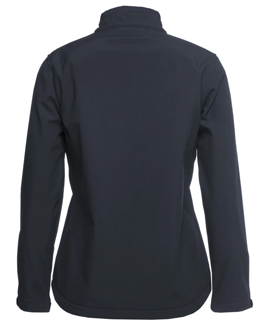 Podium Ladies Three Layer Softshell Jacket - Image 5