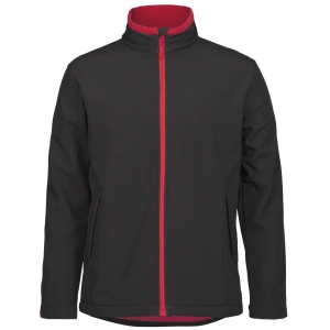 Podium Adults & Kids Three Layer Softshell Jacket - Thumbnail Image 2