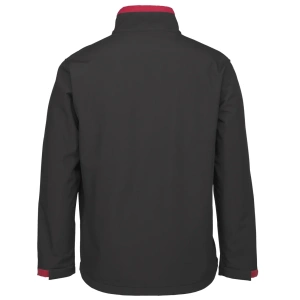 Podium Adults & Kids Three Layer Softshell Jacket - Thumbnail Image 3
