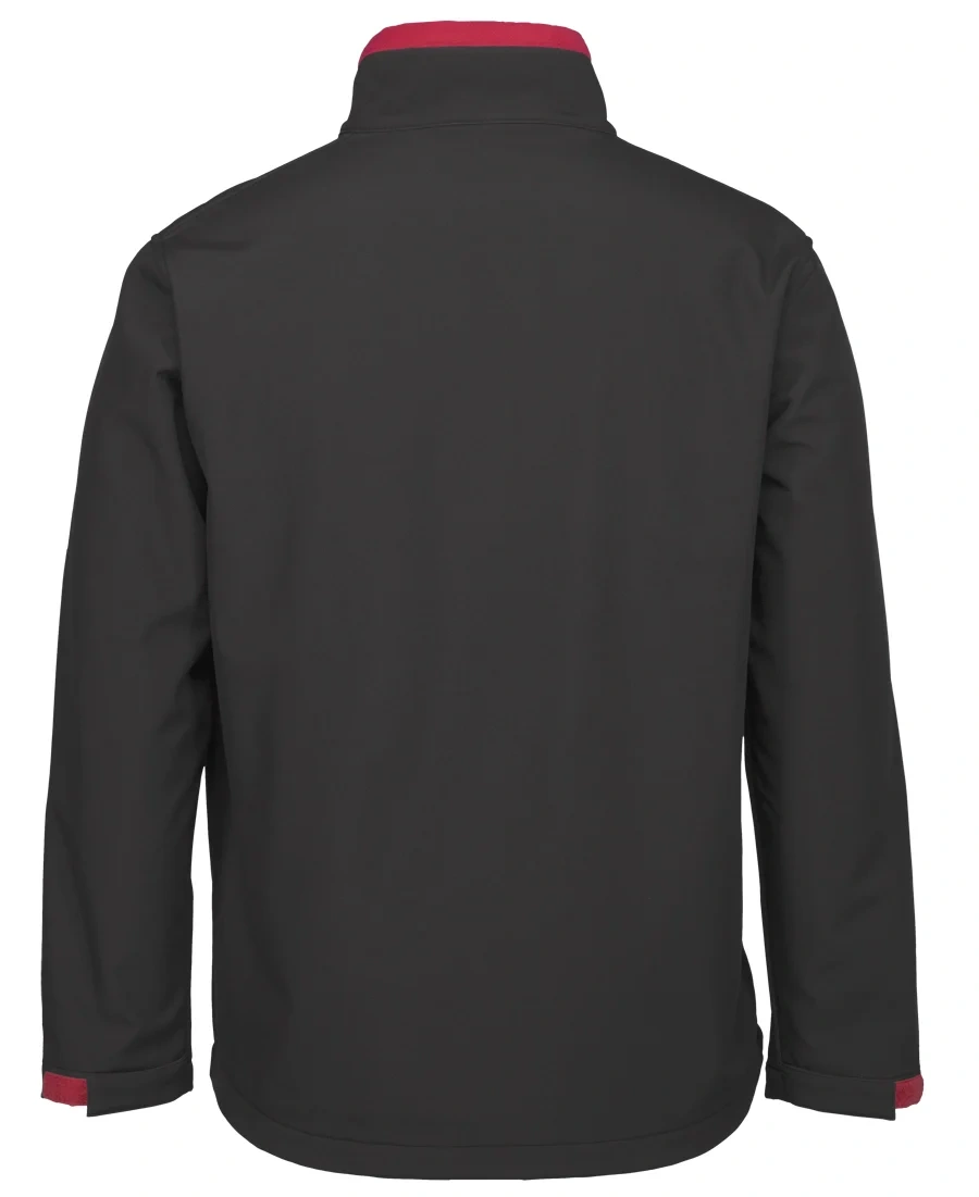 Podium Adults & Kids Three Layer Softshell Jacket - Image 3