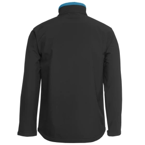 Podium Adults & Kids Three Layer Softshell Jacket - Thumbnail Image 5