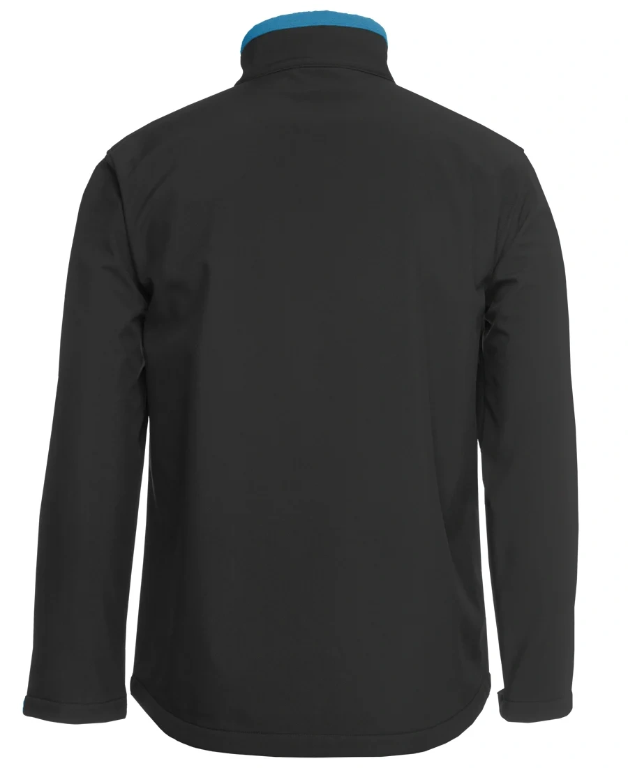 Podium Adults & Kids Three Layer Softshell Jacket - Image 5