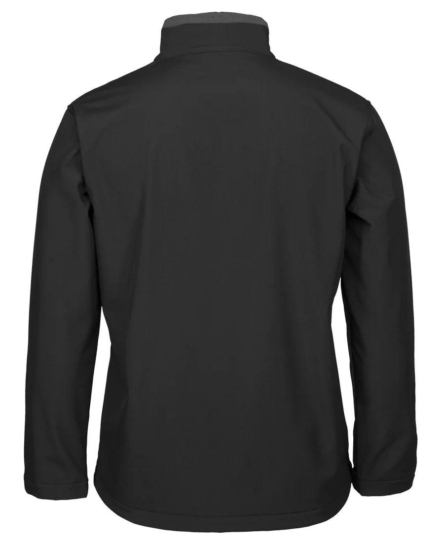Podium Adults & Kids Three Layer Softshell Jacket - Image 7