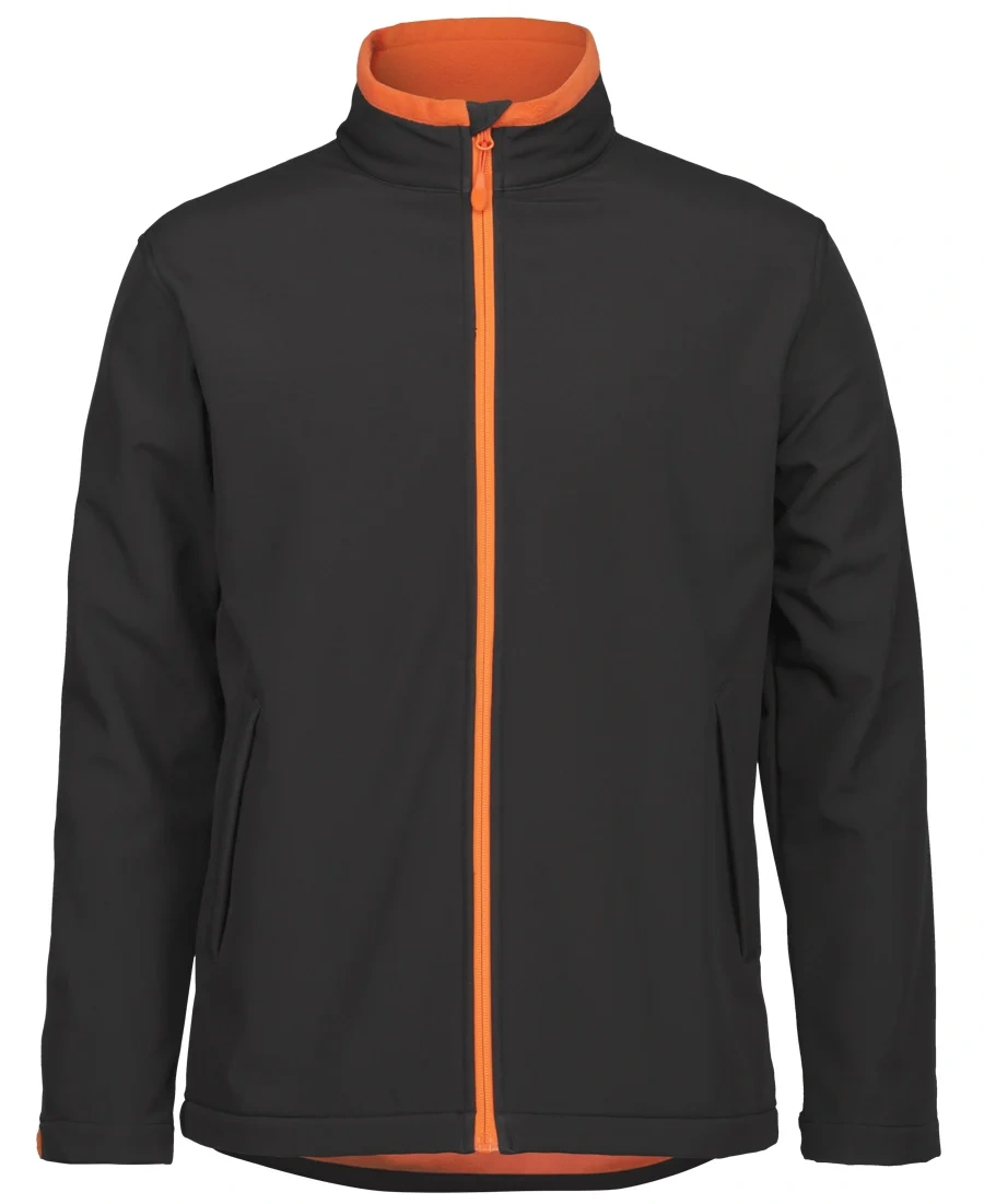 Podium Adults & Kids Three Layer Softshell Jacket - Image 8