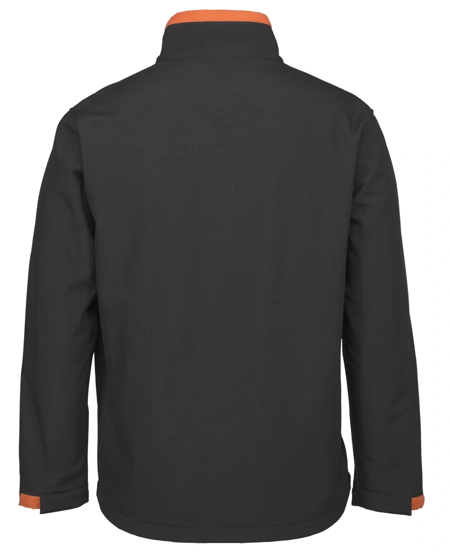 Podium Adults & Kids Three Layer Softshell Jacket - Image 9