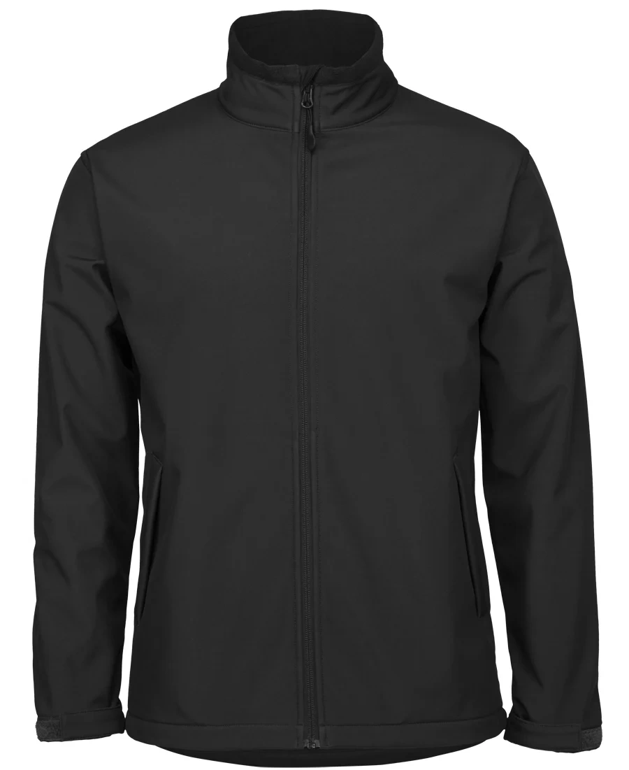 Podium Adults & Kids Three Layer Softshell Jacket - Image 12