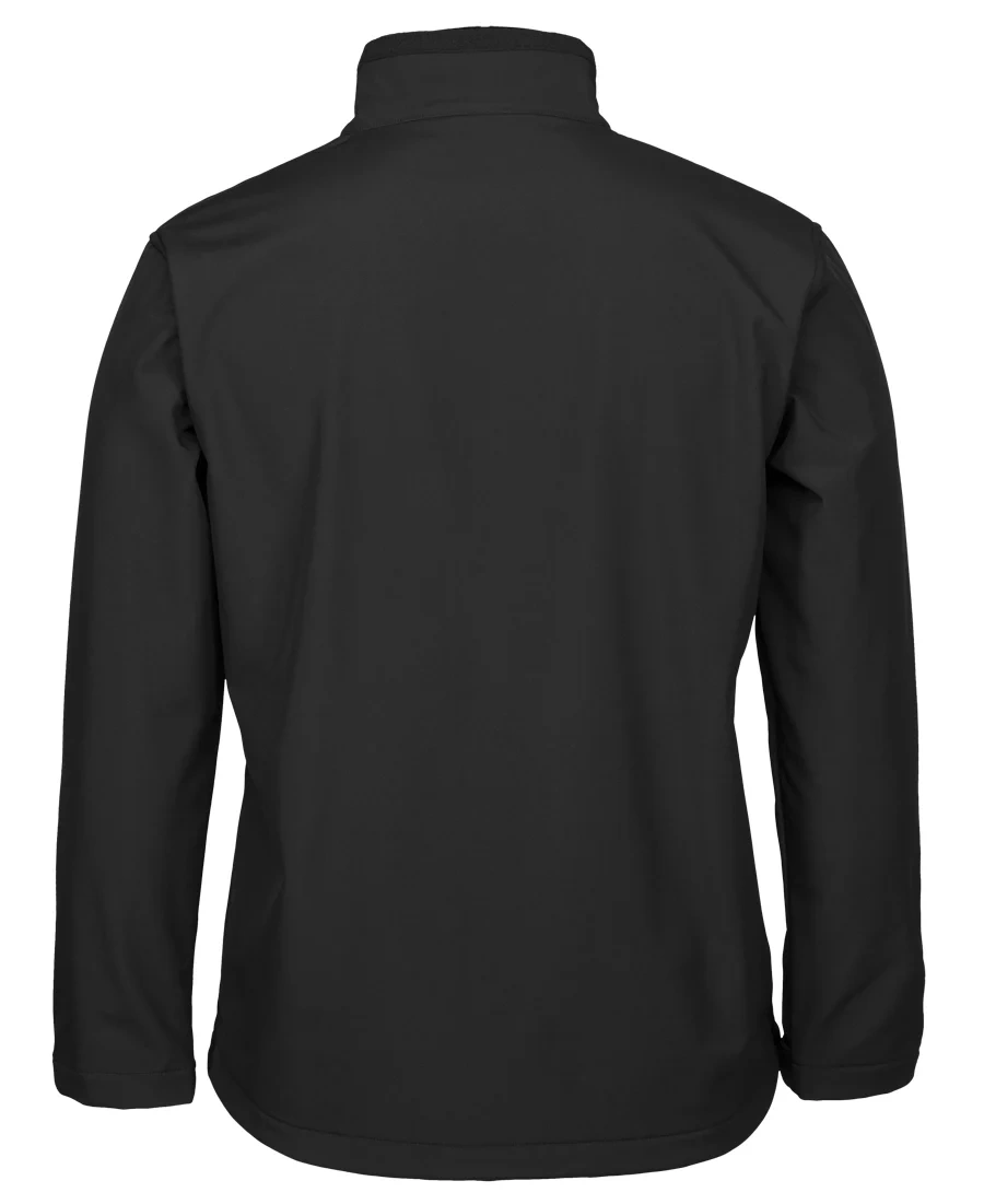 Podium Adults & Kids Three Layer Softshell Jacket - Image 13