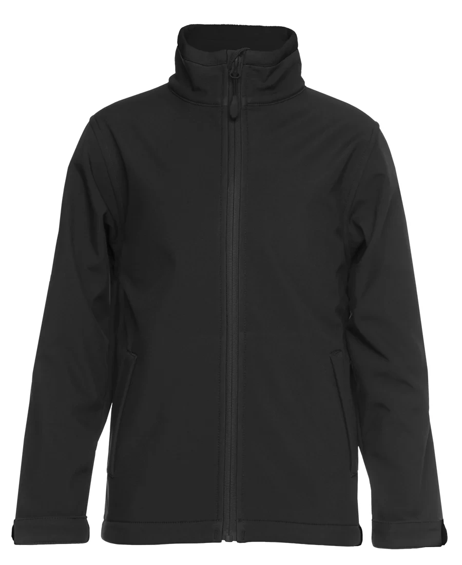 Podium Adults & Kids Three Layer Softshell Jacket - Image 10