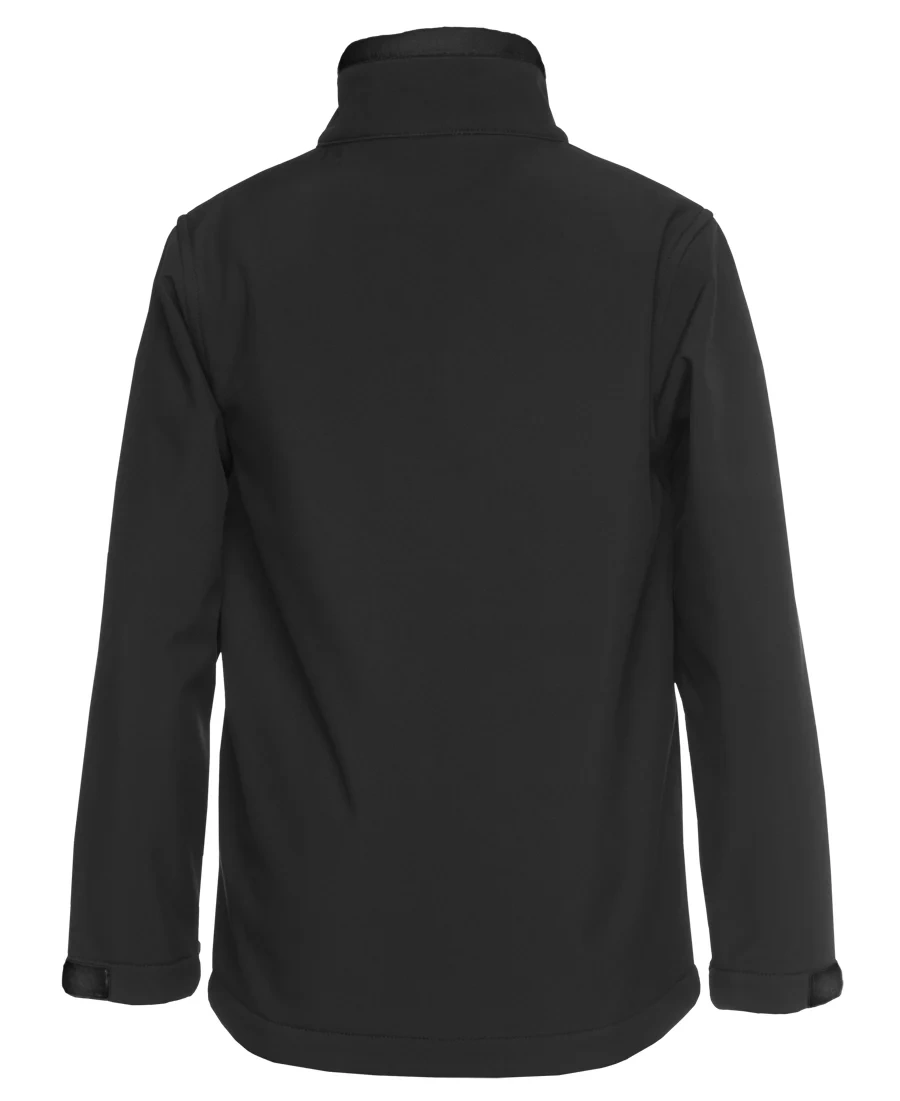 Podium Adults & Kids Three Layer Softshell Jacket - Image 11