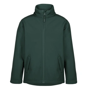 Podium Adults & Kids Three Layer Softshell Jacket - Thumbnail Image 14