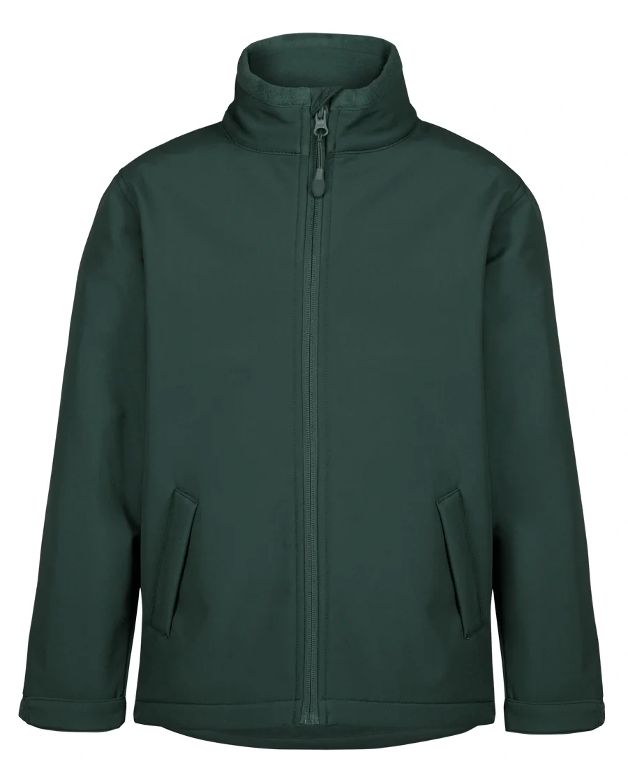 Podium Adults & Kids Three Layer Softshell Jacket - Image 14