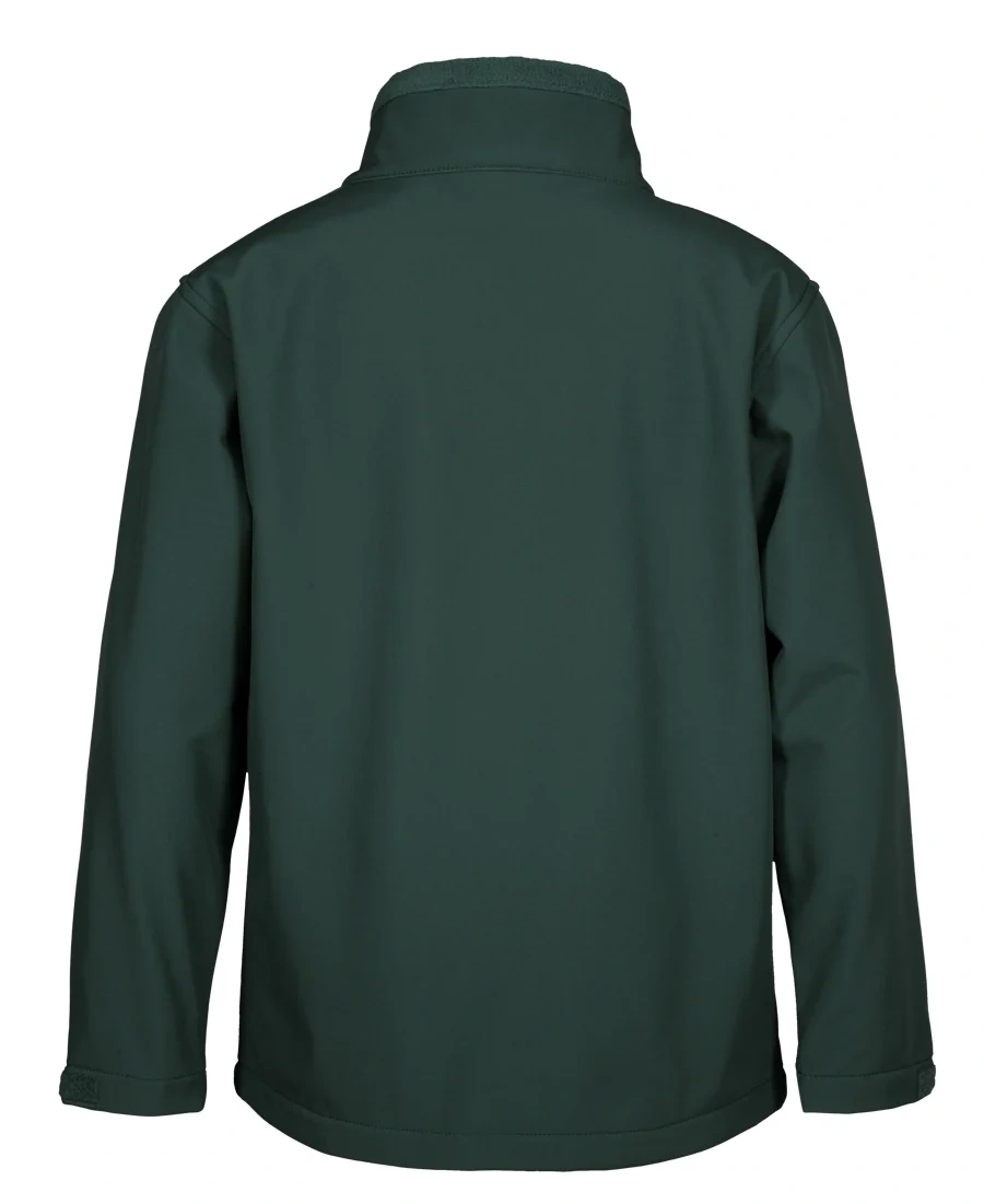 Podium Adults & Kids Three Layer Softshell Jacket - Image 15