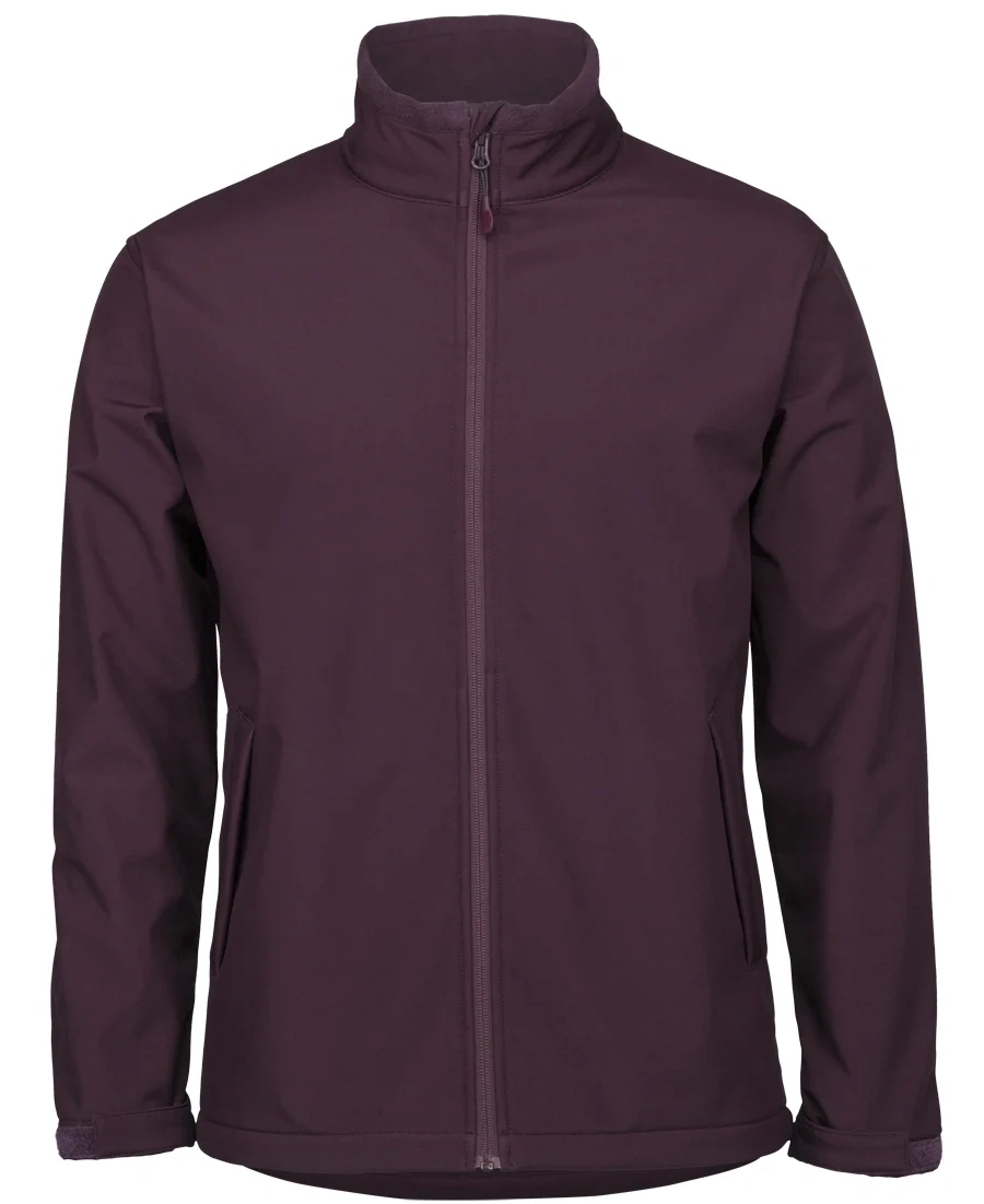 Podium Adults & Kids Three Layer Softshell Jacket - Image 20
