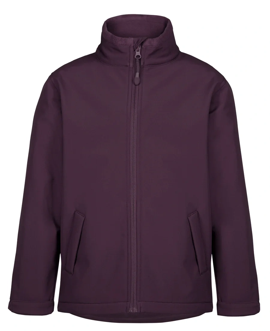Podium Adults & Kids Three Layer Softshell Jacket - Image 18