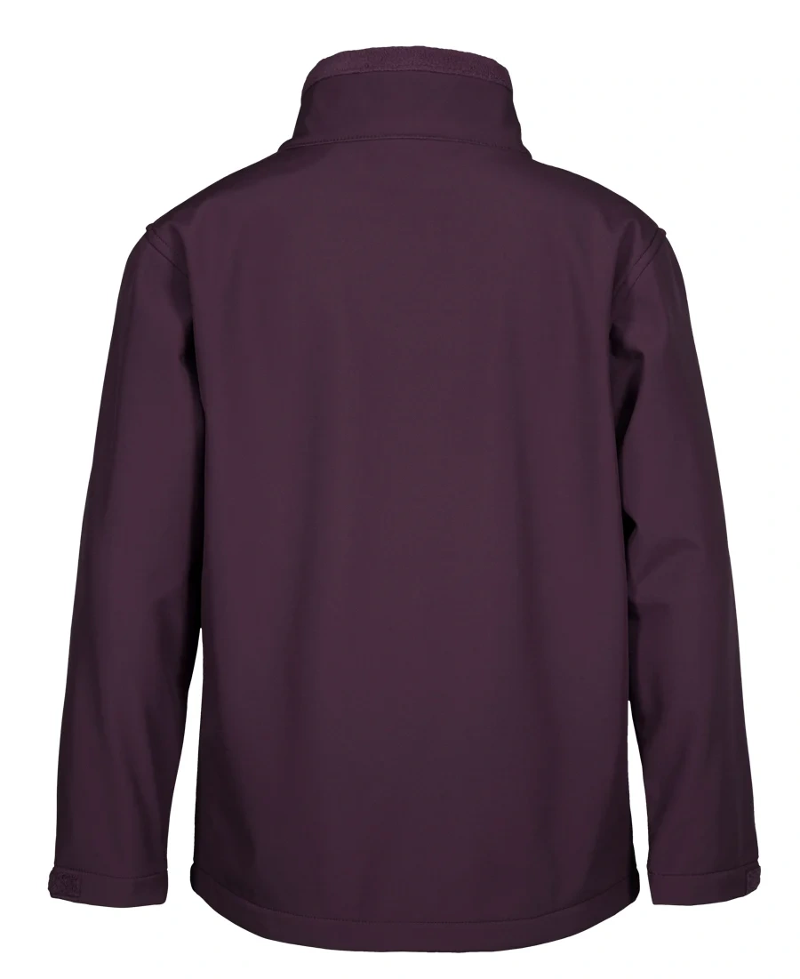 Podium Adults & Kids Three Layer Softshell Jacket - Image 19