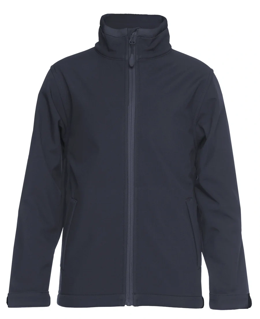Podium Adults & Kids Three Layer Softshell Jacket - Image 22