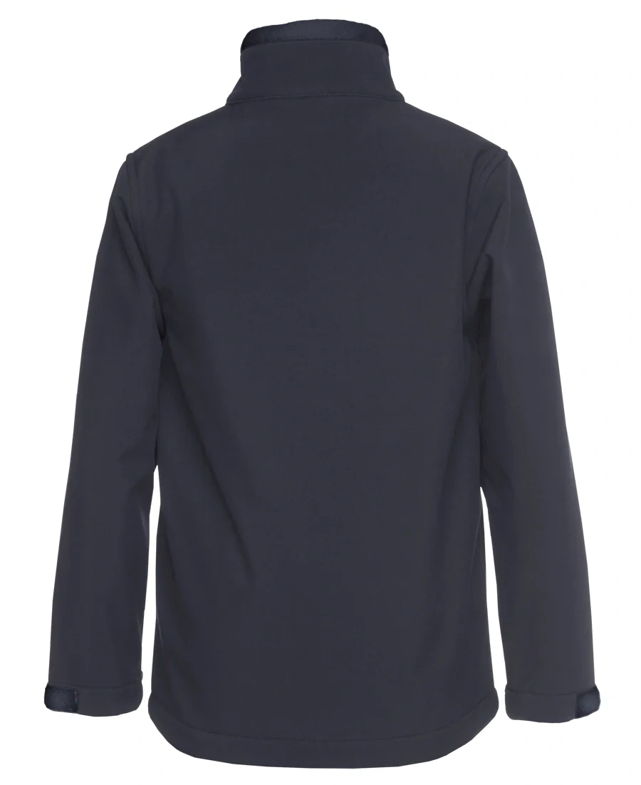 Podium Adults & Kids Three Layer Softshell Jacket - Image 23