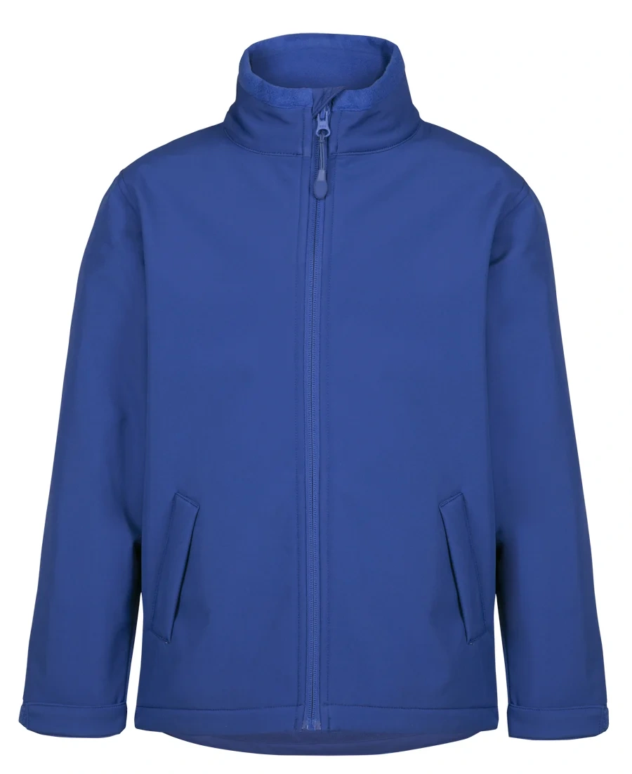 Podium Adults & Kids Three Layer Softshell Jacket - Image 26