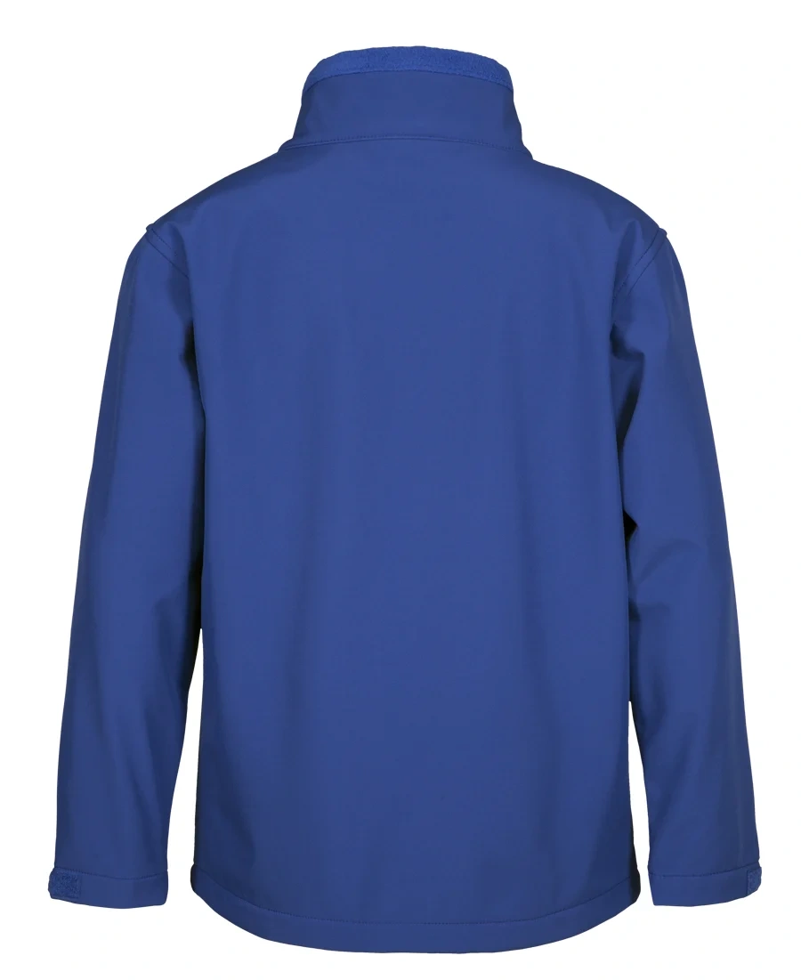 Podium Adults & Kids Three Layer Softshell Jacket - Image 27