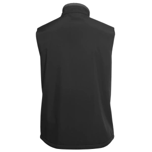 Podium Three Layer Softshell Vest - Thumbnail Image 3