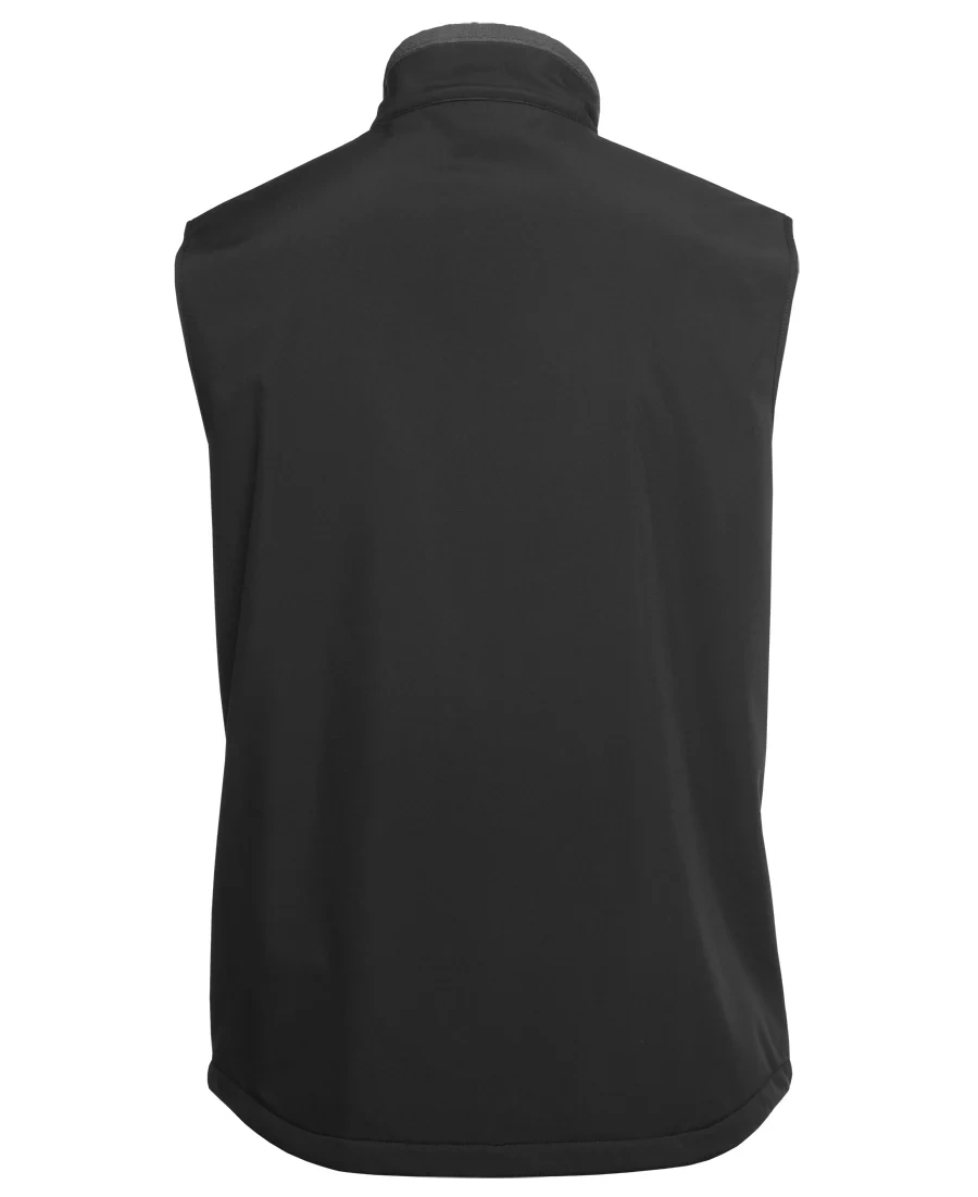 Podium Three Layer Softshell Vest - Image 3