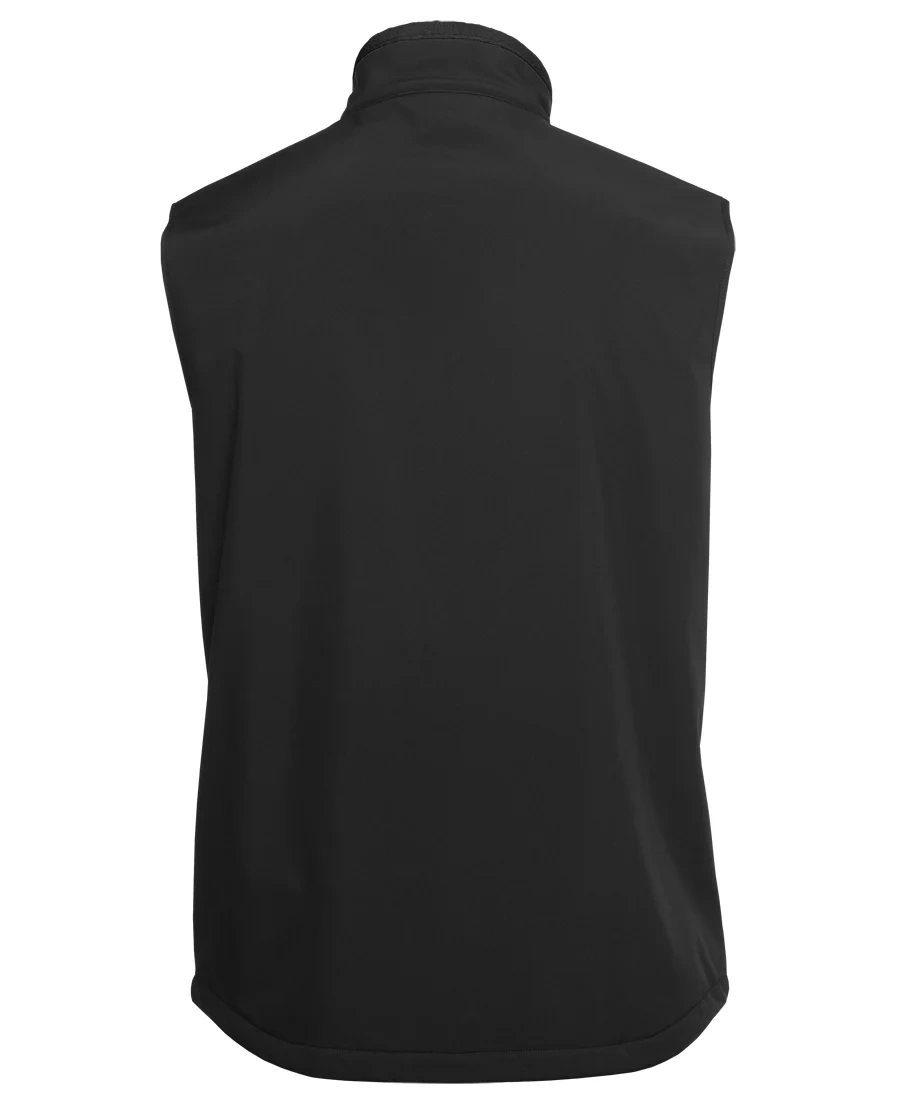 Podium Three Layer Softshell Vest - Image 5