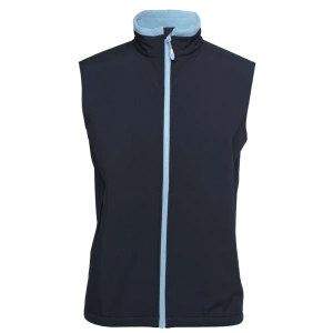 Podium Three Layer Softshell Vest - Thumbnail Image 6