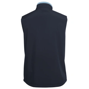 Podium Three Layer Softshell Vest - Thumbnail Image 7