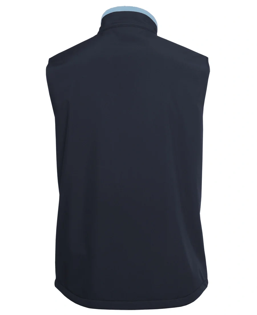 Podium Three Layer Softshell Vest - Image 7