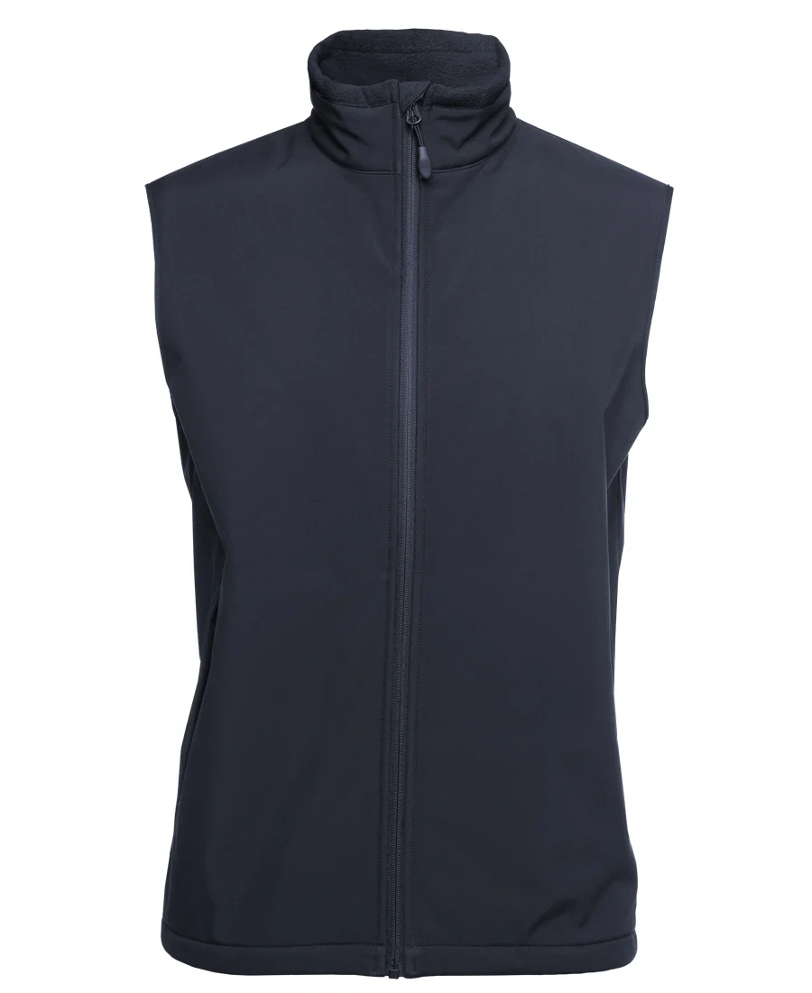 Podium Three Layer Softshell Vest - Image 8