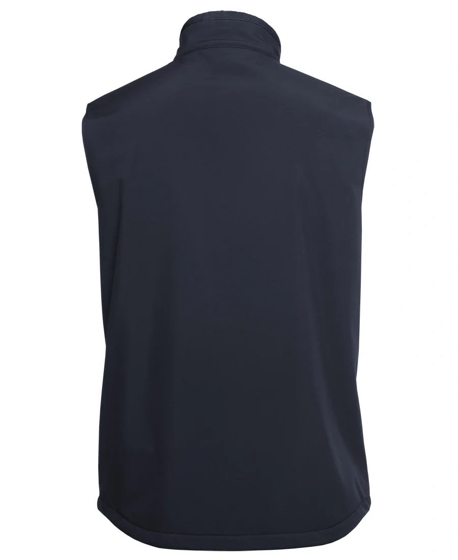 Podium Three Layer Softshell Vest - Image 9