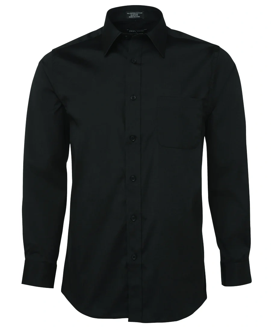 JB's Urban L/S Poplin Shirt - Image 2