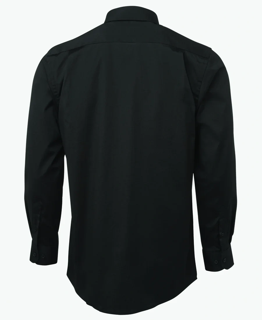 JB's Urban L/S Poplin Shirt - Image 3