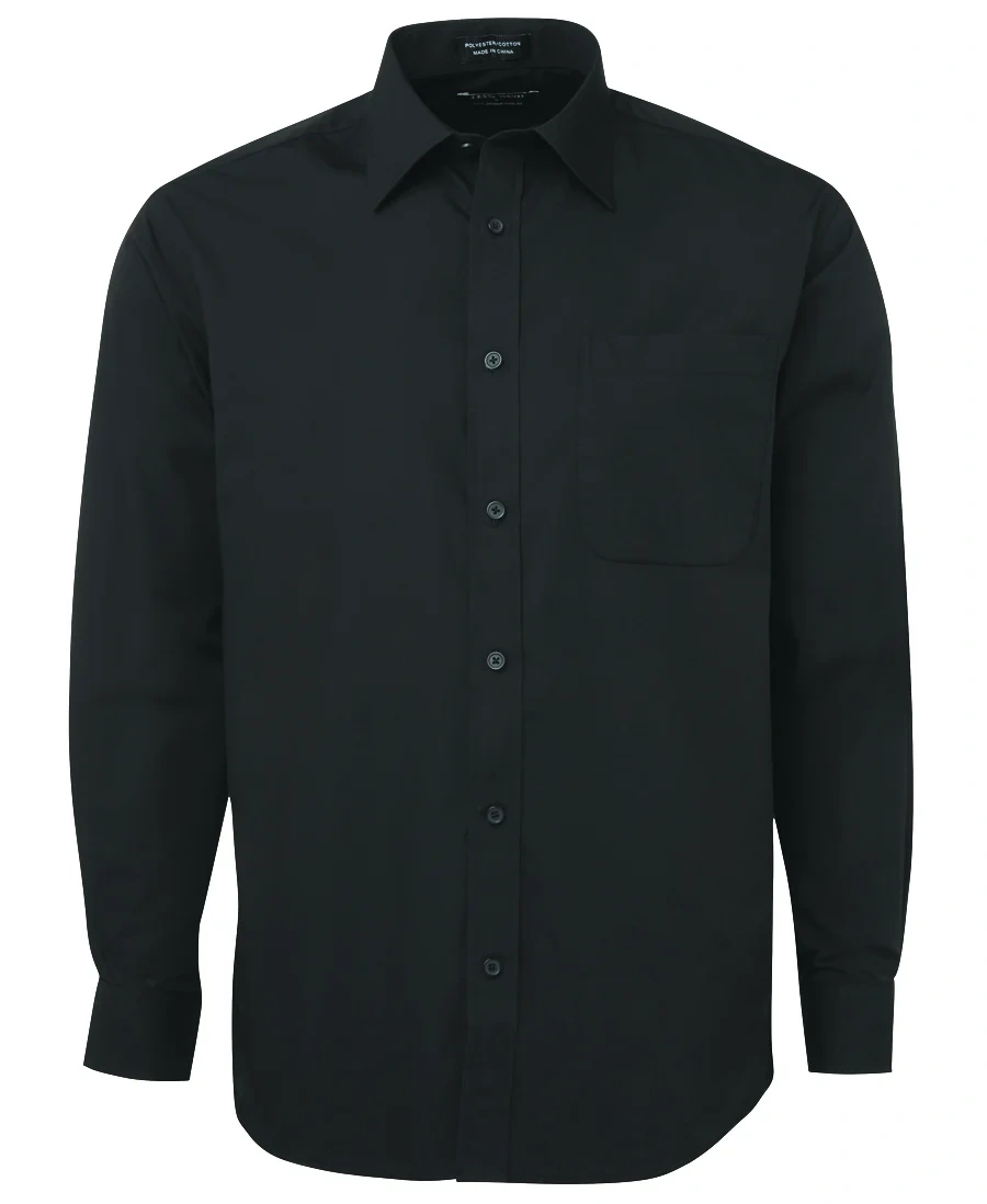 JB's L/S & S/S Poplin Shirt - Image 2