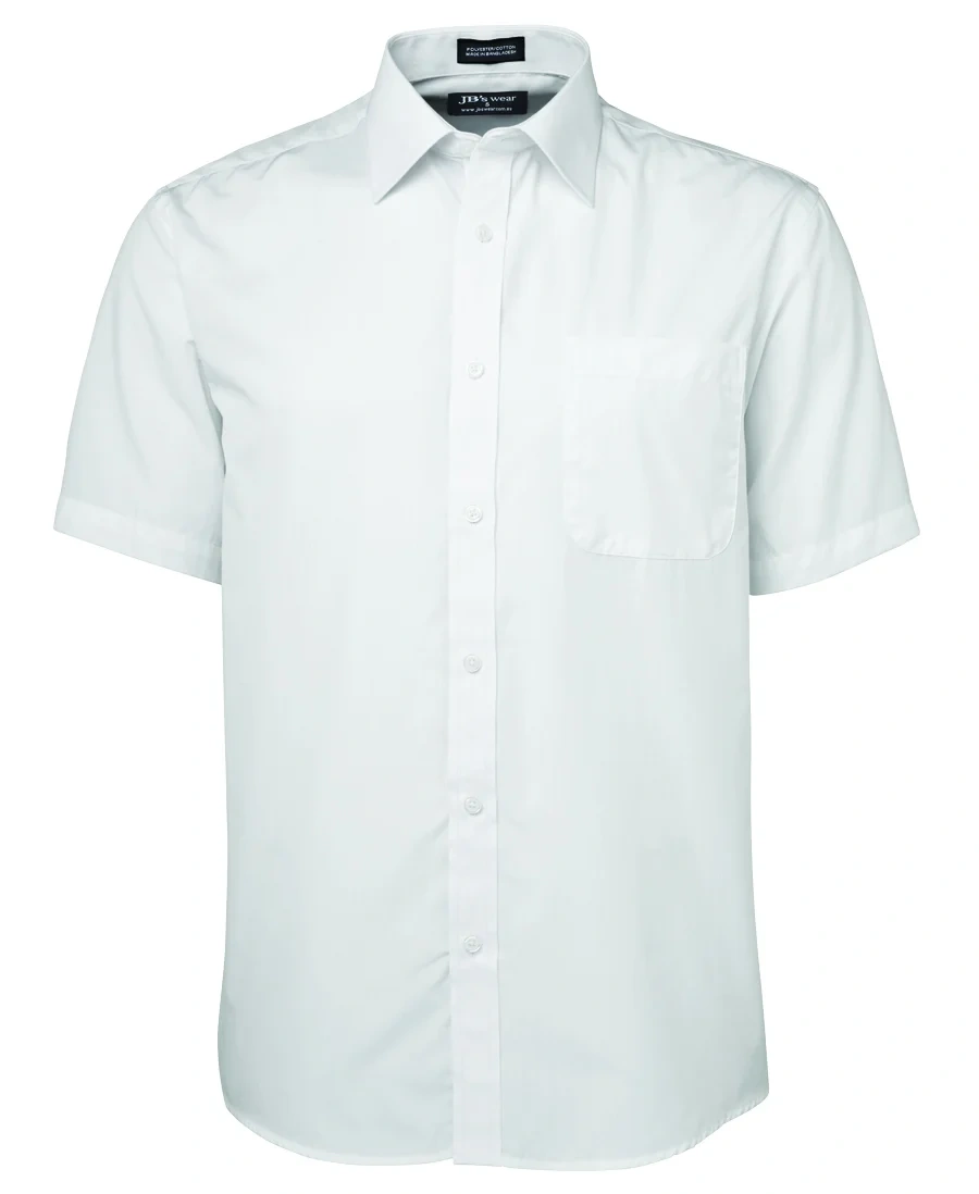 JB's L/S & S/S Poplin Shirt - Image 4