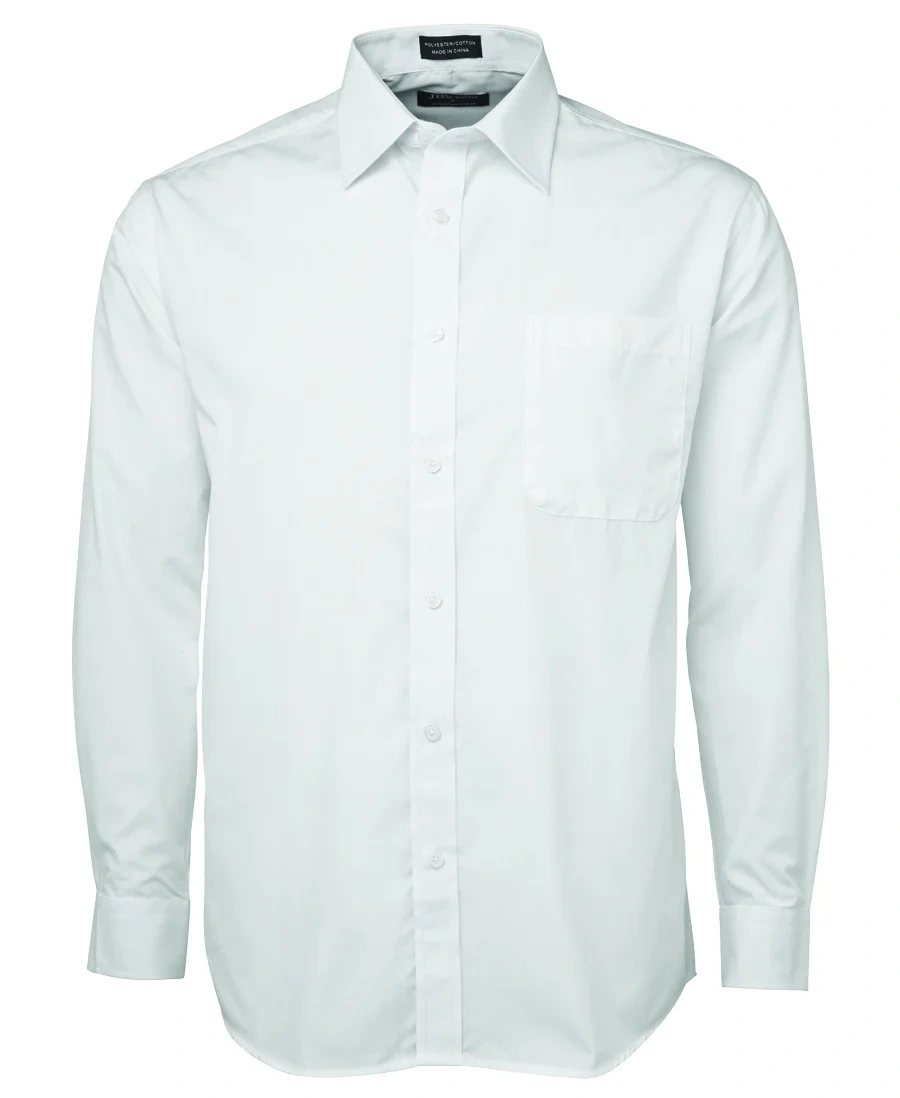 JB's L/S & S/S Poplin Shirt - Image 6