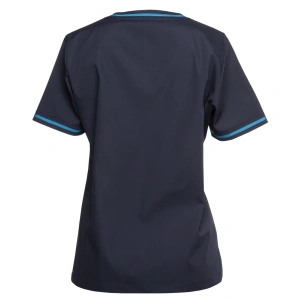 JB's Ladies Contrast Scrubs Top - Thumbnail Image 5
