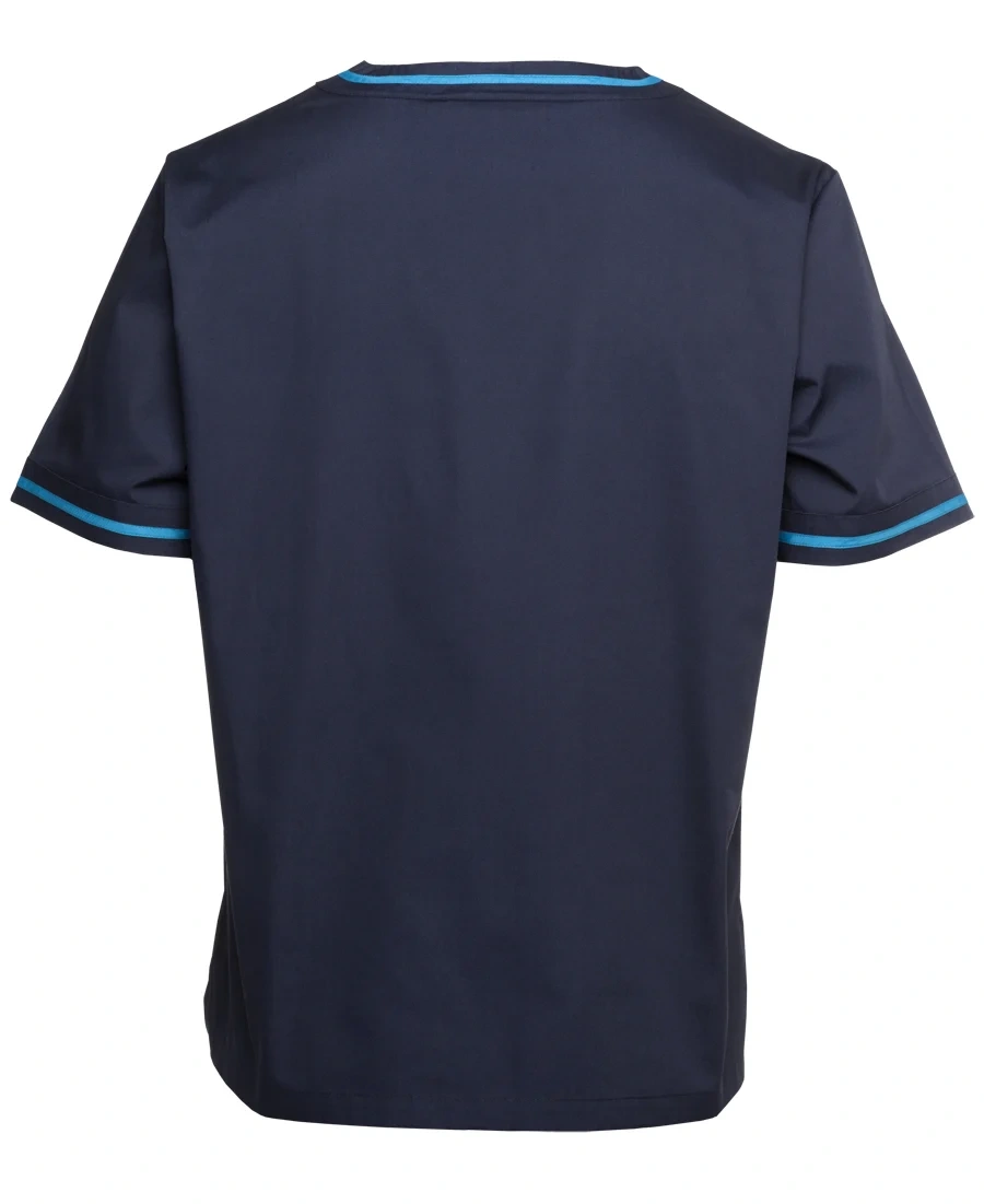JB's Contrast Scrubs Top - Image 3