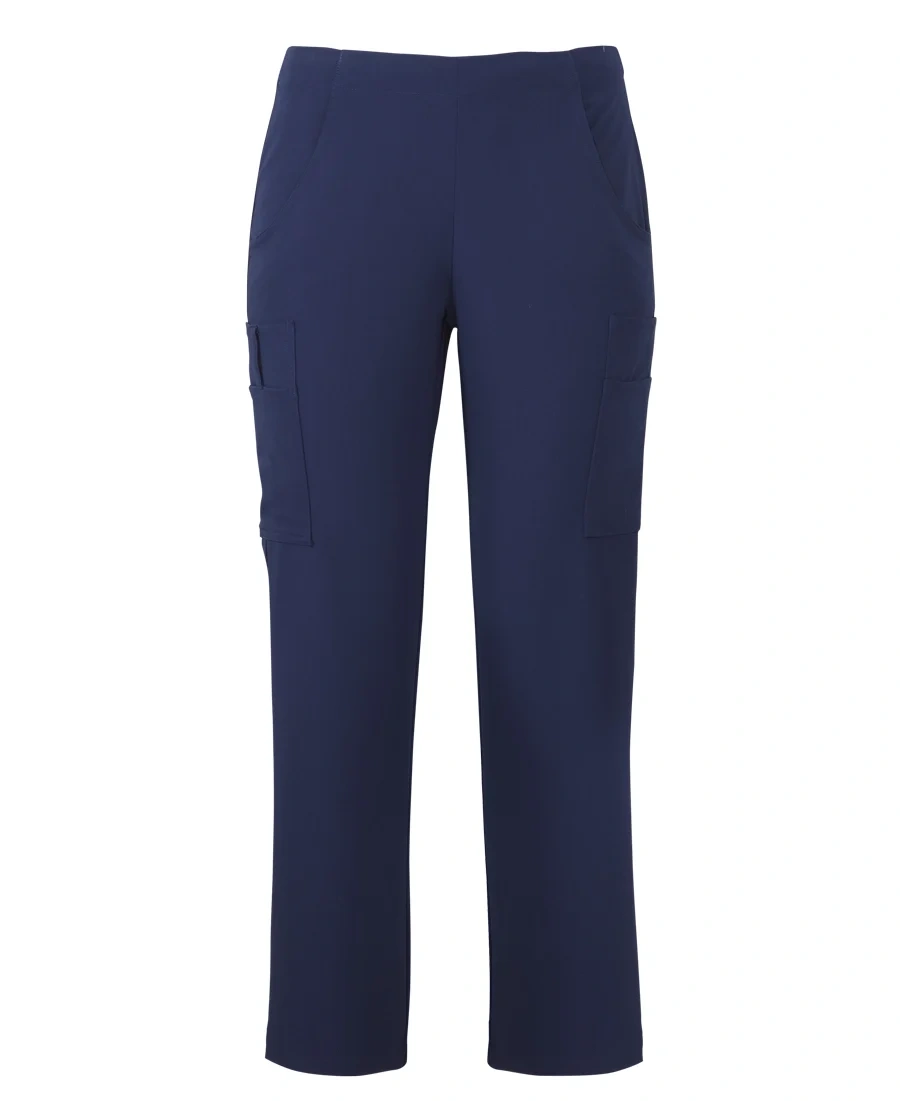 JB's Ladies Nu Scrub Cargo Pant - Image 2