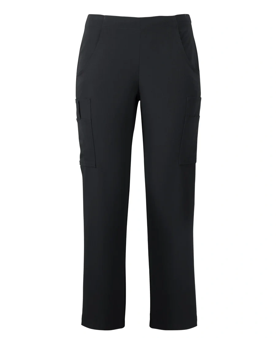 JB's Ladies Nu Scrub Cargo Pant - Image 4